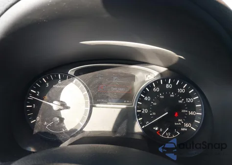 2017 Nissan Altima 2.5 Sr из США, поврежденный, VIN 1N4AL3AP1HN318562